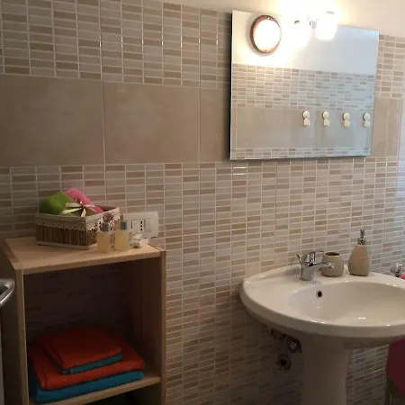 Holiday home Il Mare Sotto Casa